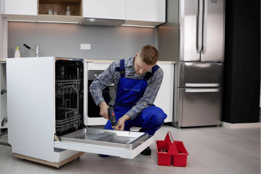 Dishwasher Repair 1 1