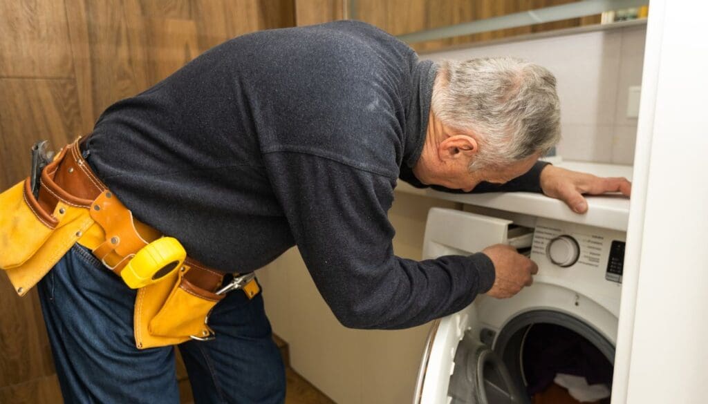 Washing Machine Repair 4 1