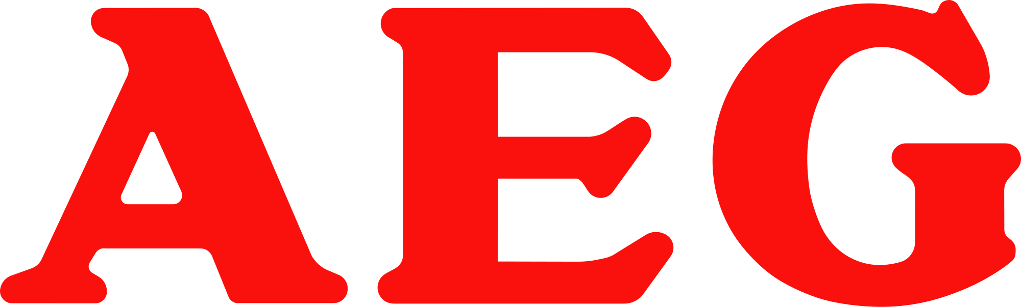 Aeg Logo