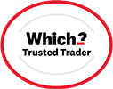 Which Trust Trader Logo