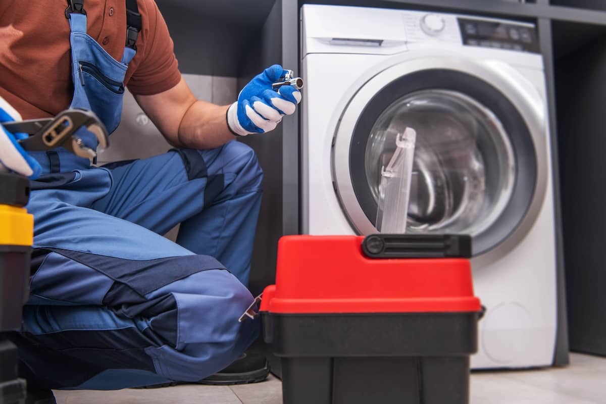 Washing Machine 2